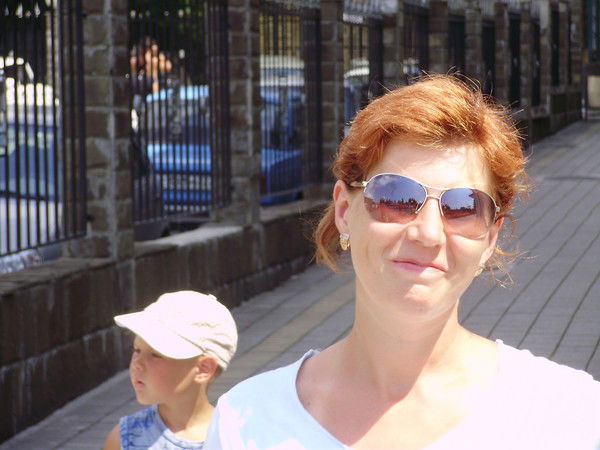 Наталья Мелихова