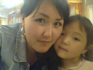 Айгерим Нуршабаева