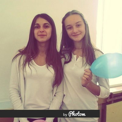 Анюта Волчанова