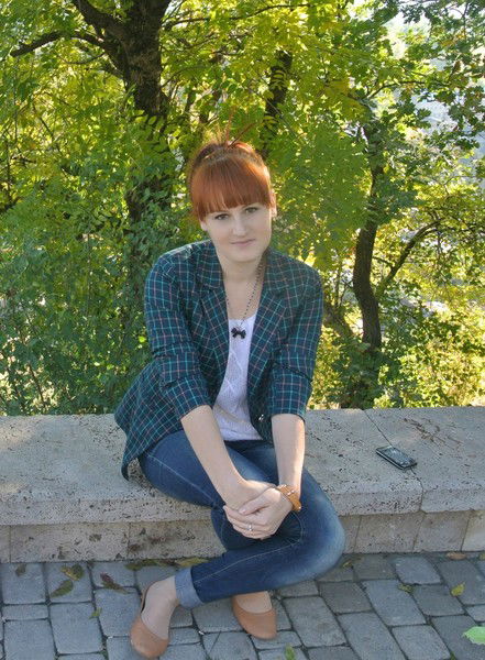 Наталья Санникова