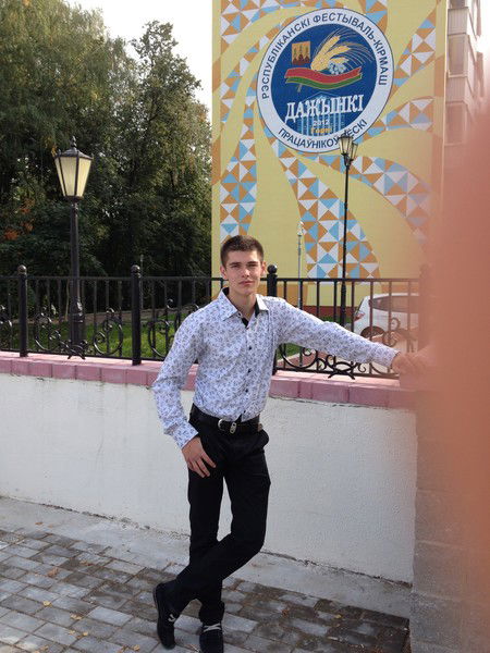 Александр Чумак