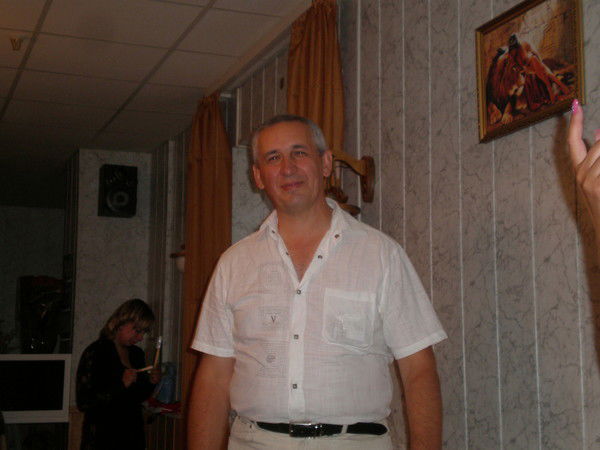 Михаил Волков