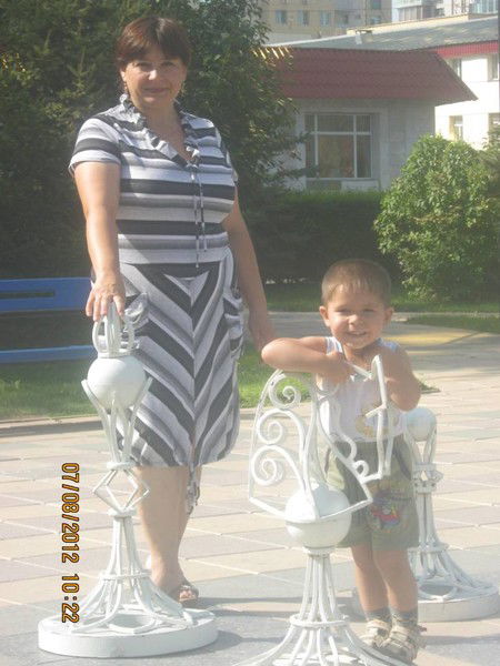 Надежда Вакорина