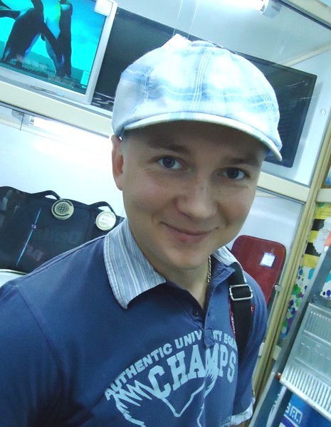 Дмитрий Улитин