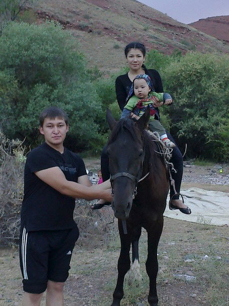 Мольдир Кантарбаева