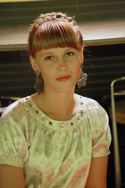 Ольга Баранчугова