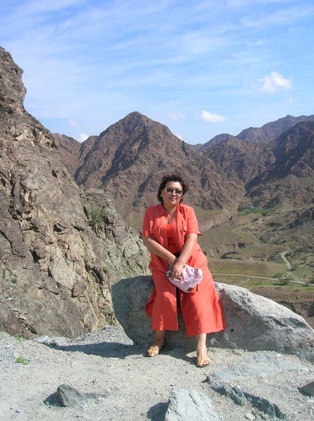 Асия Сарманова