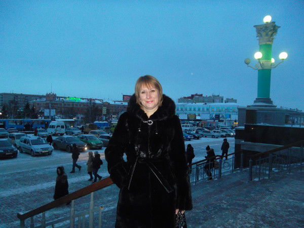 Ирина Ивановская