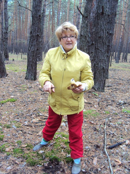 Лариса Новицкая