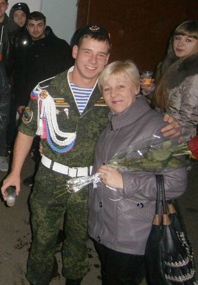 Ирина Дударева