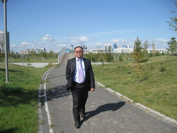 Жомарт Нуржанов