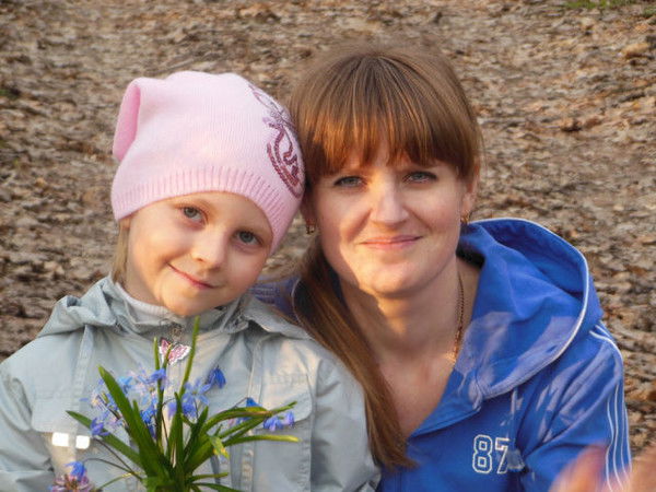 Наталья Самофалова