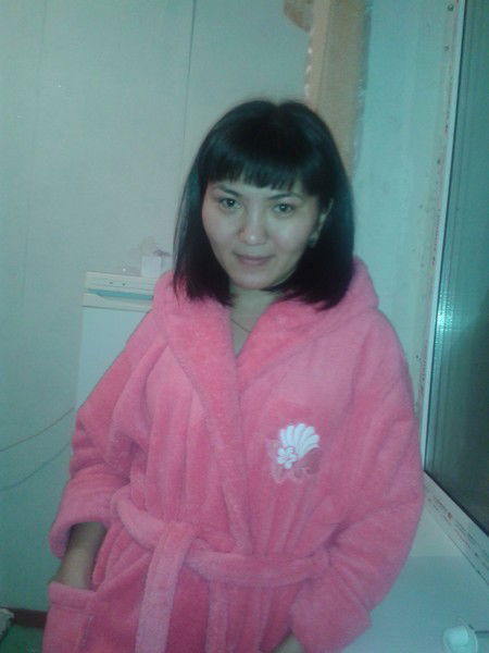 Балгын Имангалиева