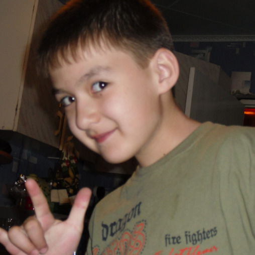 Данил Мухаметов