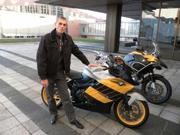 Павел Политаев