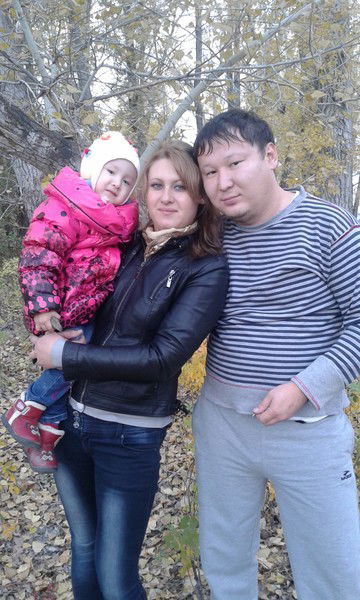 Татьяна Альмуханова