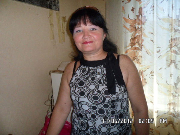 Наталья Гарчу