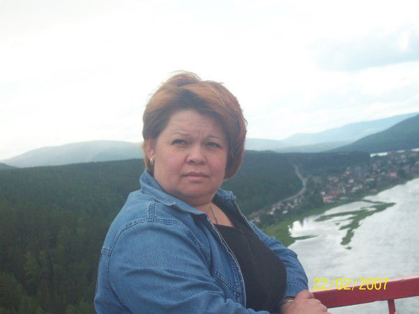 Ольга Ушманкина