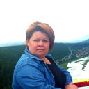 Ольга Ушманкина