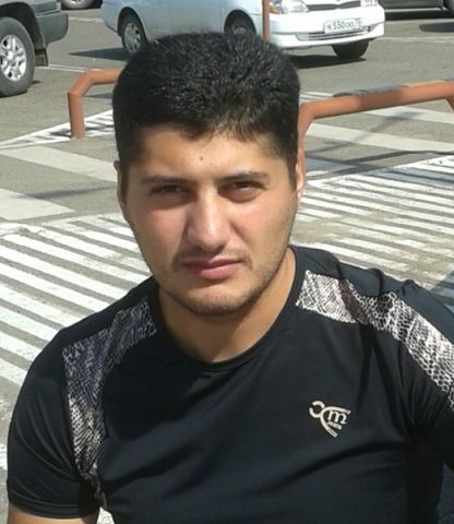 Геворг Манасян