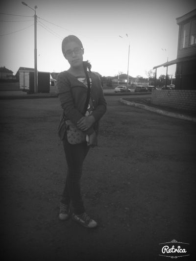 Аринка Хуббатуллина