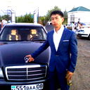 Омар Оспанов