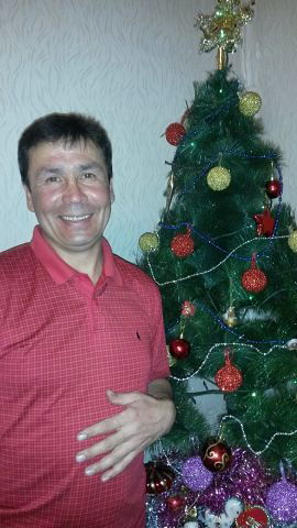 Анатолий Ищанов