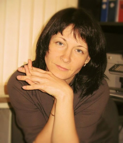 Анна Морозова