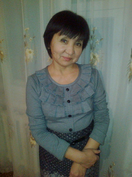 Ляйла Ержанова