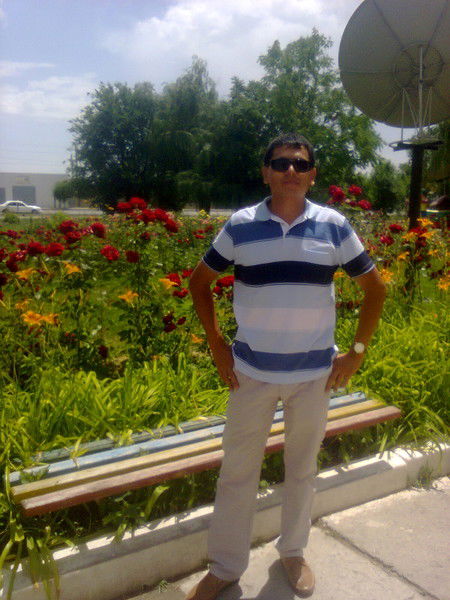 Тахиржан Пазилов