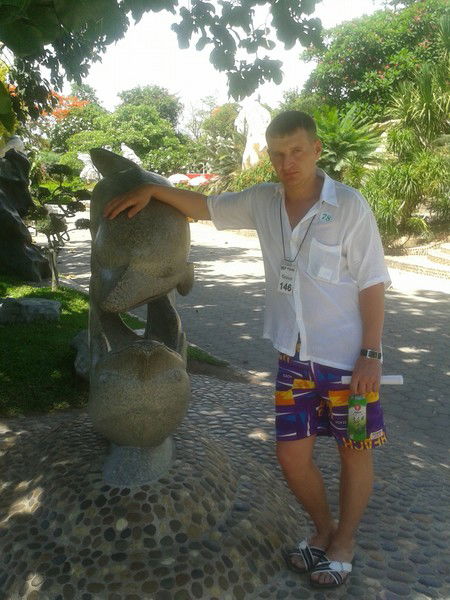 Алексей Баглай