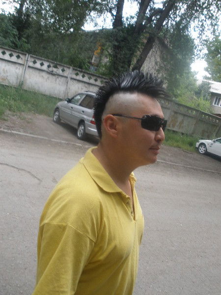 Сабит Тилесов