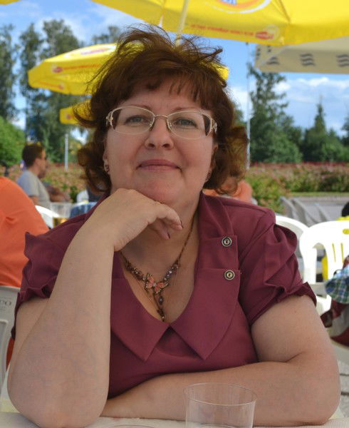 Людмила Шевченко