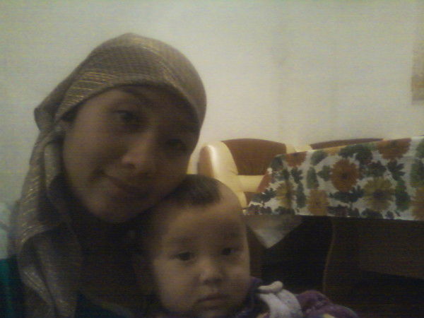 Гулбану Туреханова