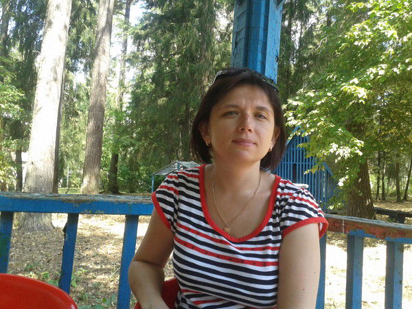 Марина Михайлова