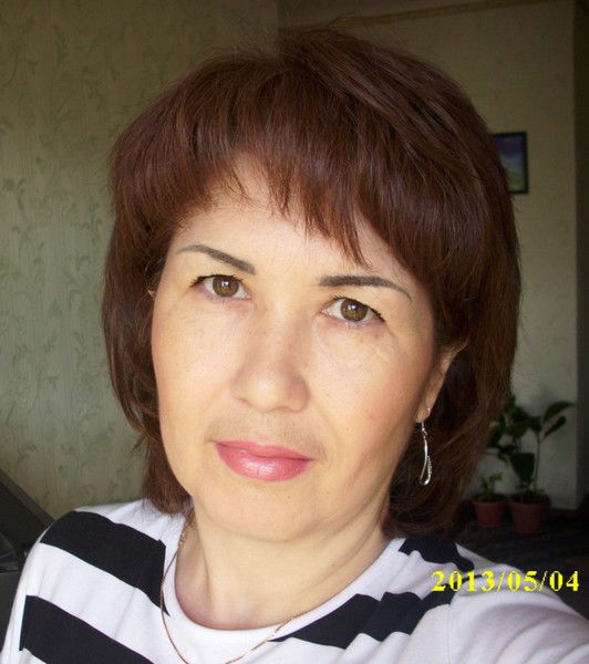 Гульсара Аманжолова