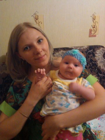 Анастасия Крылова