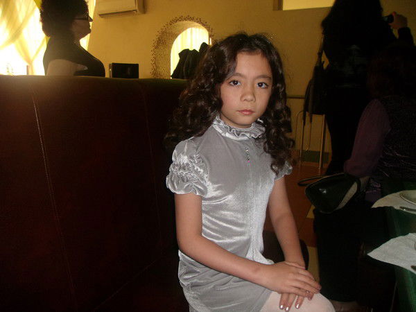 Милана Бескровная