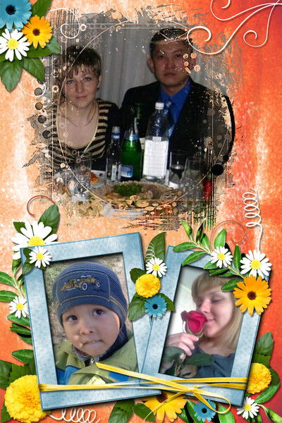 Оленька Гаубт