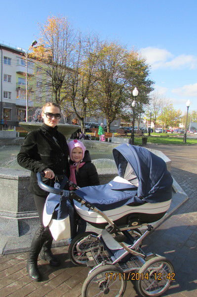 Елена Гордеева