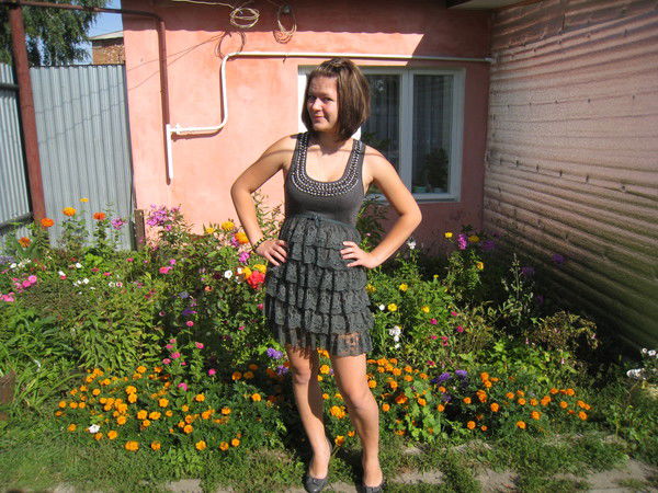 Даша Камаева