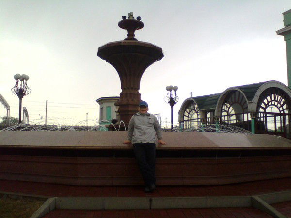 Виктор Пашкин