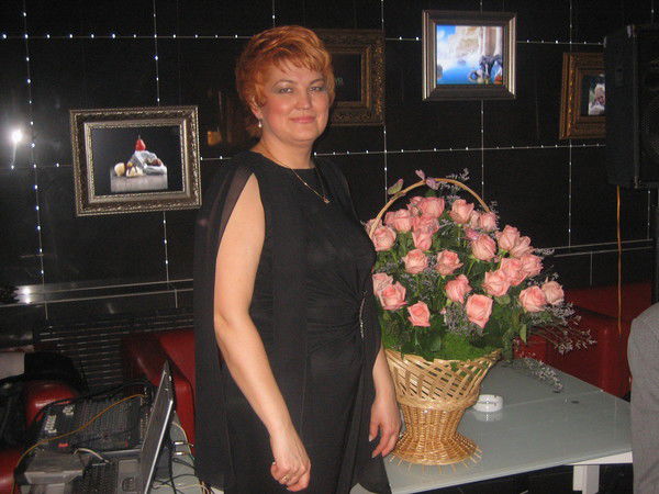 Миляуша Хабибулина