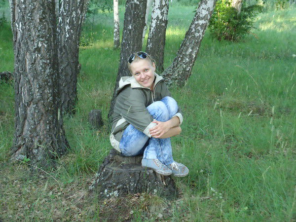 Светлана Мостовова