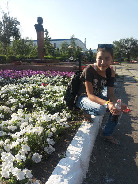 Малика Айтжанова