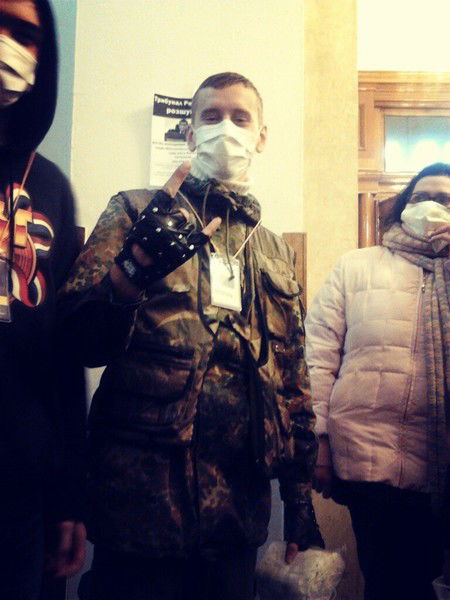 Євген Трохименко