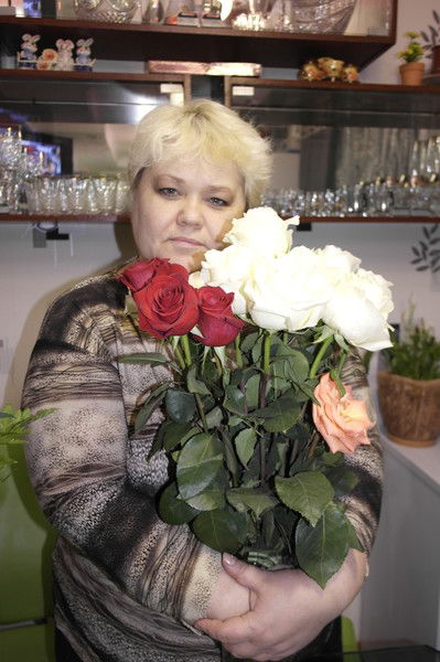 Оксана Перелазная(Лукьяненко)