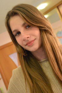 Яночка Зайцева