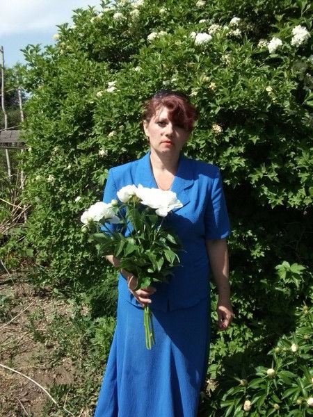 Галина Фокина