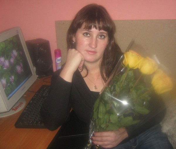 Елена Верзун